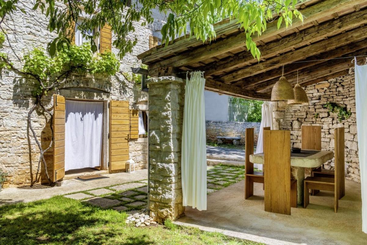 Una In Kranjcici - Haus Fuer 5-6 Personen Svetvincenat Exterior photo