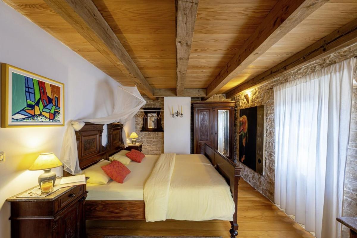 Una In Kranjcici - Haus Fuer 5-6 Personen Svetvincenat Exterior photo